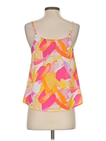 Mine Sleeveless Blouse (view 2)