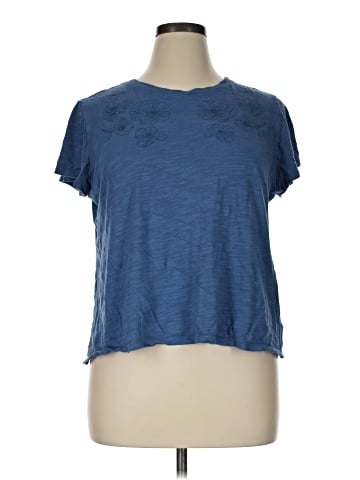 Ella Moss Short Sleeve T-Shirt (view 1)