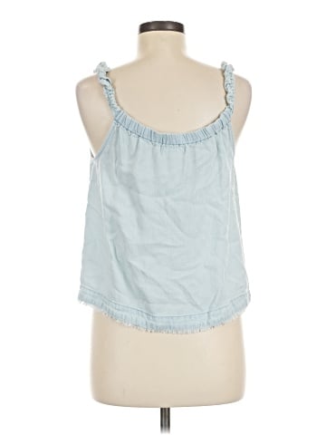 Cloth & Stone Sleeveless Blouse (view 2)