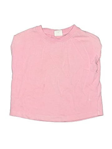Zara 3/4 Sleeve T-Shirt (view 1)