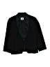 Val & Max Solid Black Blazer Size 4 - 6 - photo 1