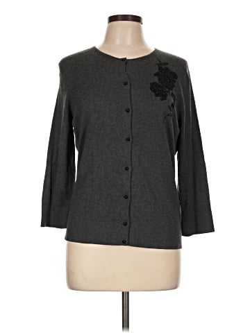 Ann Taylor Cardigan (view 1)