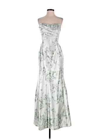Alfred Sung Cocktail Dress (view 1)