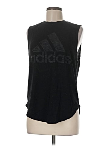 Adidas Sleeveless T-Shirt (view 2)
