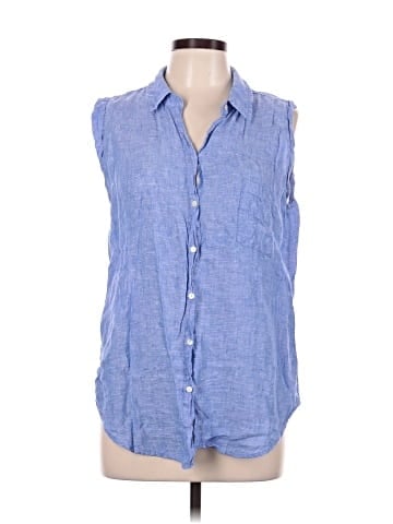 Lilly Pulitzer Sleeveless Button-Down Shirt (view 1)