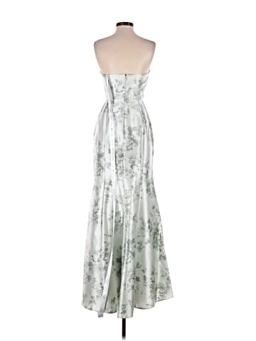 Alfred Sung Cocktail Dress (view 2)