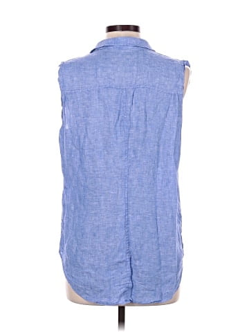 Lilly Pulitzer Sleeveless Button-Down Shirt (view 2)