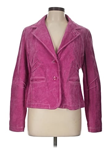 Wilsons Leather Blazer (view 1)
