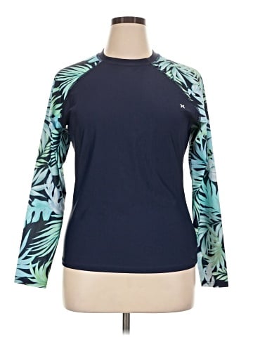Hurley Long Sleeve T-Shirt (view 1)