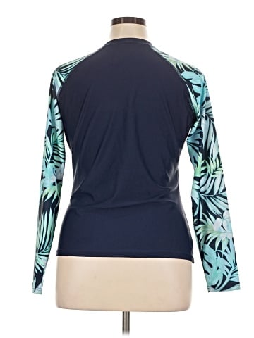 Hurley Long Sleeve T-Shirt (view 2)