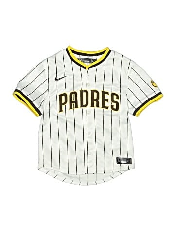 Nike 3/4 Sleeve Top (view 1)