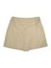 Slazenger 100% Polyester Solid Tan Skort Size 8 - photo 1