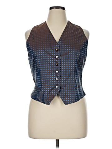 Carlisle Sleeveless Silk Top (view 1)