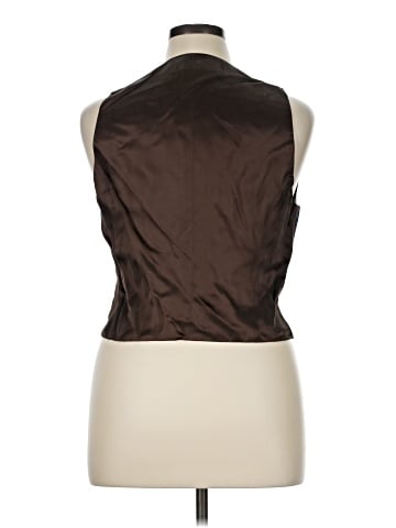 Carlisle Sleeveless Silk Top (view 2)