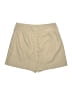 Slazenger 100% Polyester Solid Tan Skort Size 8 - photo 2