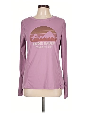 Eddie Bauer Long Sleeve T-Shirt (view 1)