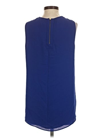 Chico's Sleeveless T-Shirt (view 2)