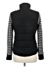 Tory Burch 100% Polyester Graphic Black Jacket Size 6 - photo 2