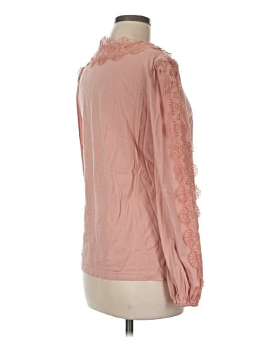 Chico's Long Sleeve Blouse (view 1)