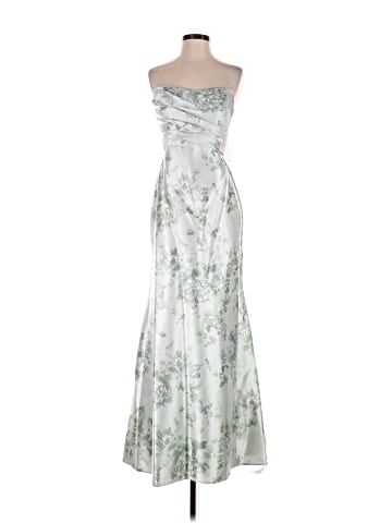 Alfred Sung Cocktail Dress (view 1)