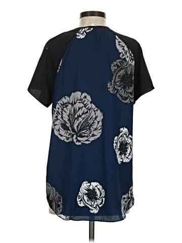 DKNY Short Sleeve Top (view 2)