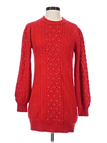Francesca's Casual Dress (view 1)