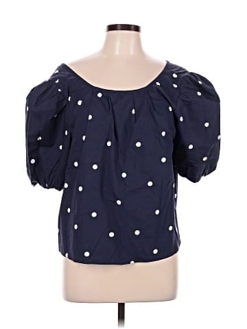 Maeve 3/4 Sleeve Blouse (view 1)