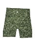 Athleta Camo Green Athletic Shorts Size S - photo 2