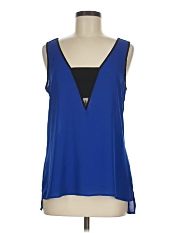 Express Sleeveless Blouse (view 1)