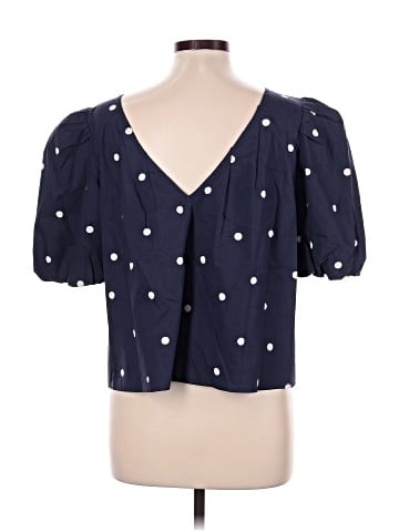 Maeve 3/4 Sleeve Blouse (view 2)