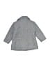 Old Navy 100% Polyester Gray Coat Size 3-6 mo - photo 2