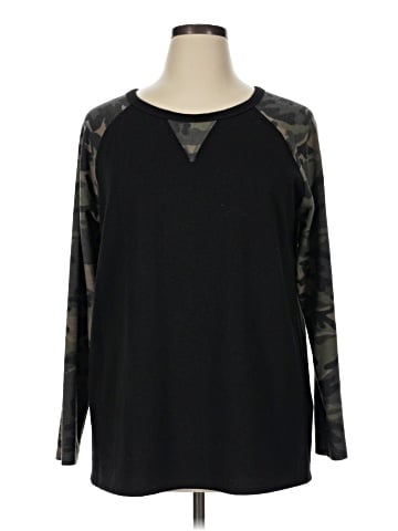Fantastic Fawn Long Sleeve Top (view 1)