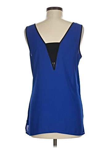 Express Sleeveless Blouse (view 2)