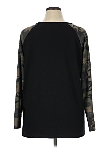Fantastic Fawn Long Sleeve Top (view 2)