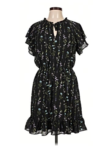 LC Lauren Conrad Casual Dress (view 1)