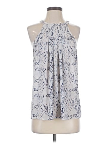 Kenar Sleeveless Blouse (view 1)