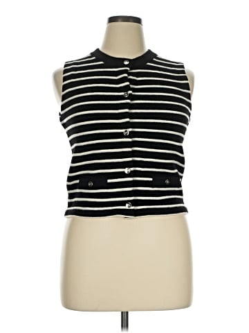Elie Tahari Sweater Vest (view 1)