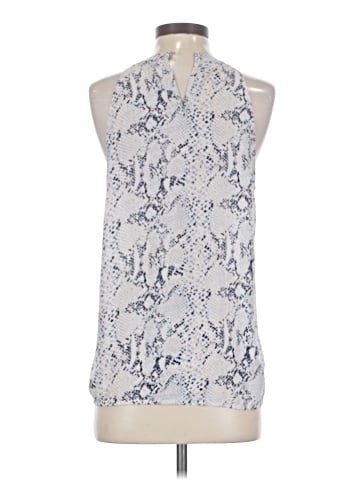 Kenar Sleeveless Blouse (view 2)