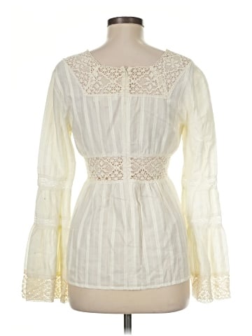 MICHAEL Michael Kors Long Sleeve Top (view 2)