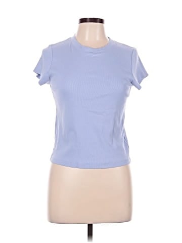 Madewell Supima&reg; Rib Tee (view 1)