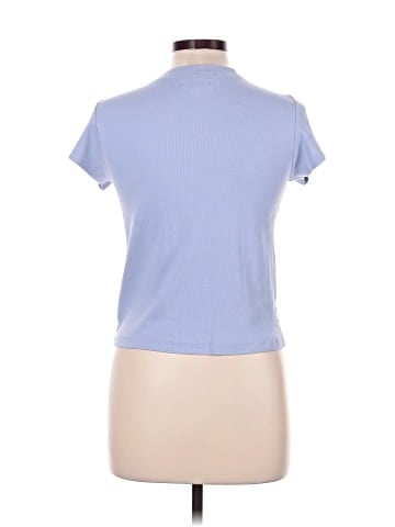 Madewell Supima&reg; Rib Tee (view 2)