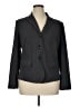 Evan Picone Gray Blazer Size 16 - photo 1