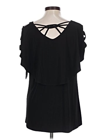 Joseph Ribkoff Sleeveless Blouse (view 2)