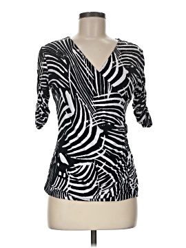 Style&Co 3/4 Sleeve Top (view 1)