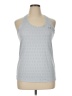 Under Armour Silver Active Tank Size XL - photo 1
