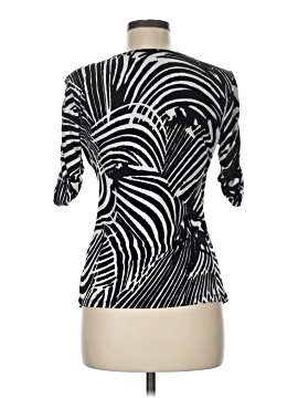 Style&Co 3/4 Sleeve Top (view 2)