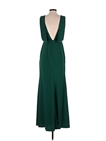 Dessy Collection Cocktail Dress (view 2)