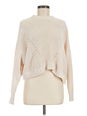 American Eagle Outfitters Turtleneck Sweater (view 1)