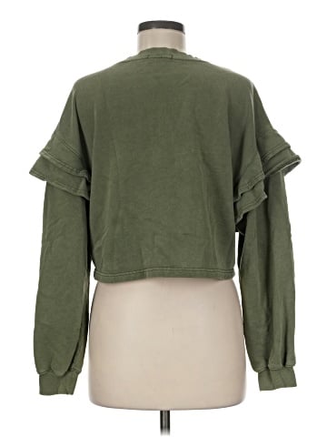 7 For All Mankind Sweatshirt (view 2)