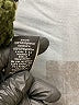 Sanctuary 100% Polyester Camo Green Jacket Size S - photo 7